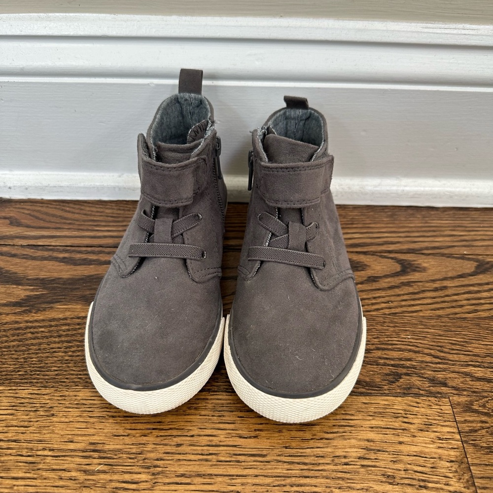Cat & Jack Suede Boots